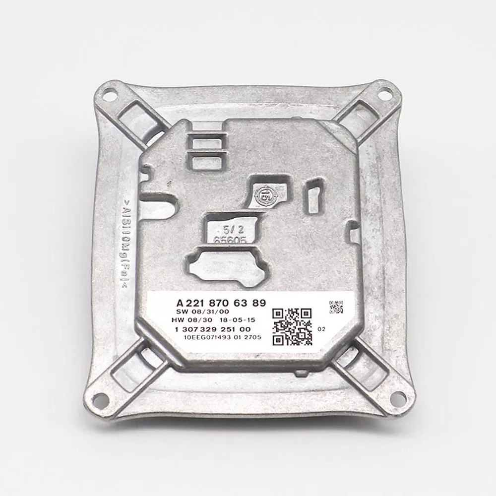 Ксенон HID фар балласт светодиодный модель управления A2218706389 A2168203789 1307329251 1307329295 для Mer cedes Benz подтяжку лица