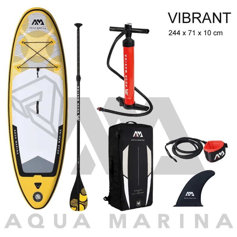 Wellenreiten SUP Board Kinder Stand Up Paddle Kids Surfboard aufblasbar