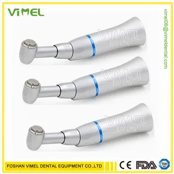 

NSK Dental Low Speed Handpiece 1:1 Contra Angle Push Button Type Fit Bur 1.6mm 2.35mm