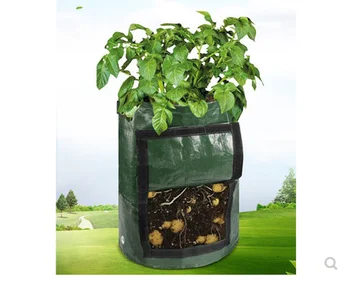 

Potato planting bag balcony planting vegetable tool tomato pepper ginger graines a planter tools
