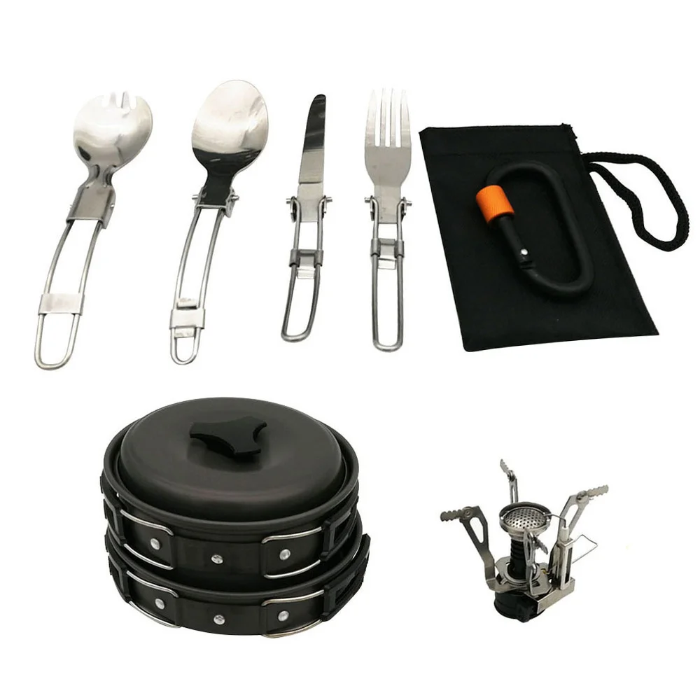 

1 Set of Portable Creative Lightweight Durable Cook Equipment Tableware Kitchen Supplies Cookware
