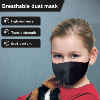 

In stock Protect High Quality Children's Protection against PM2.5 bacteria Haze-Proof Powerful Filtration