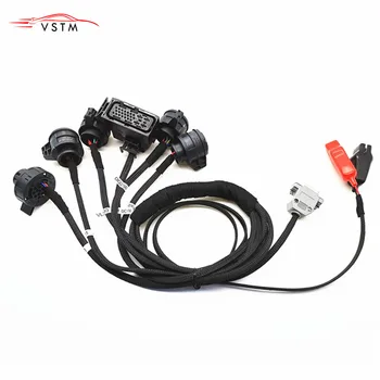 

For VAG Gearbox Adapter cables Read and Write work with KTM