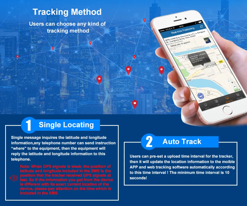 3g gps трекер Автомобильный gps трекер Vichle водонепроницаемый длительное время ожидания в режиме реального времени Магнитная Аварийная сигнализация бесплатное приложение LK209A LK209B LK209C