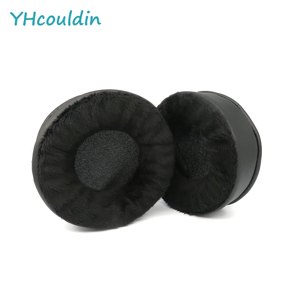 YHcouldin Ear Pads For JBL E50BT Headphone Replacement Earpads Velvet Ear Pad