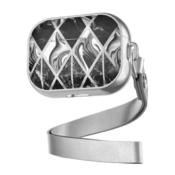 

360 Degree Protective Case TPU Cover Protector for AirPods Pro 2/3 Earphone Q81F