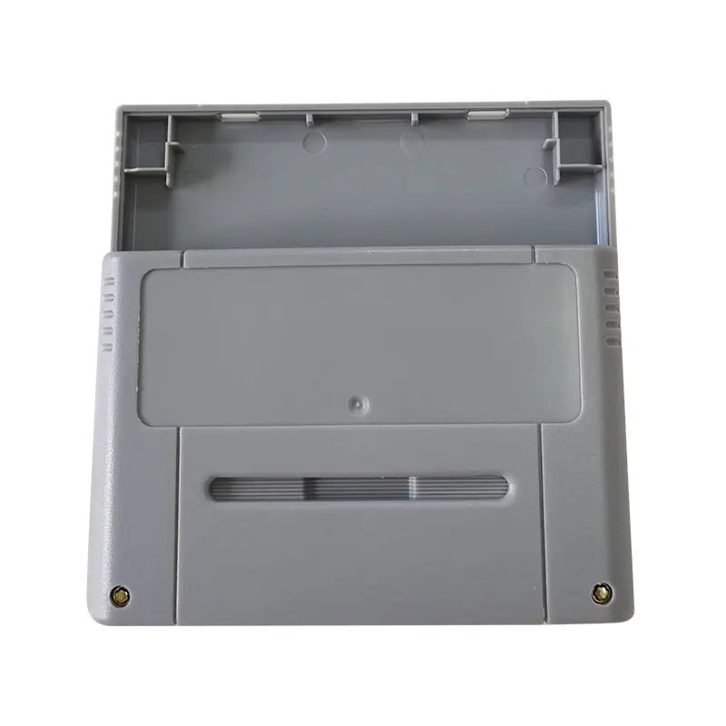 

10/PCS Game Card Cartridge PAL version(EU) Replacement Shell Plastic Case Protectors Cover for SNES