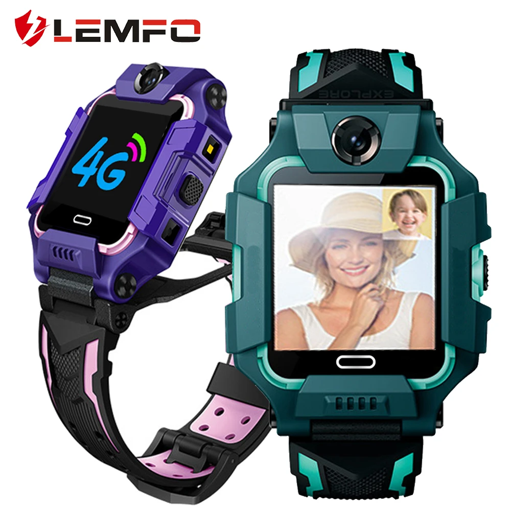 Smart watch for kids with wifi Clearance