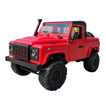 

Mn-91 4Wd Rc Truck Off-Road Vehicle 2.4G Remote Buggy Crawler Kids Toy