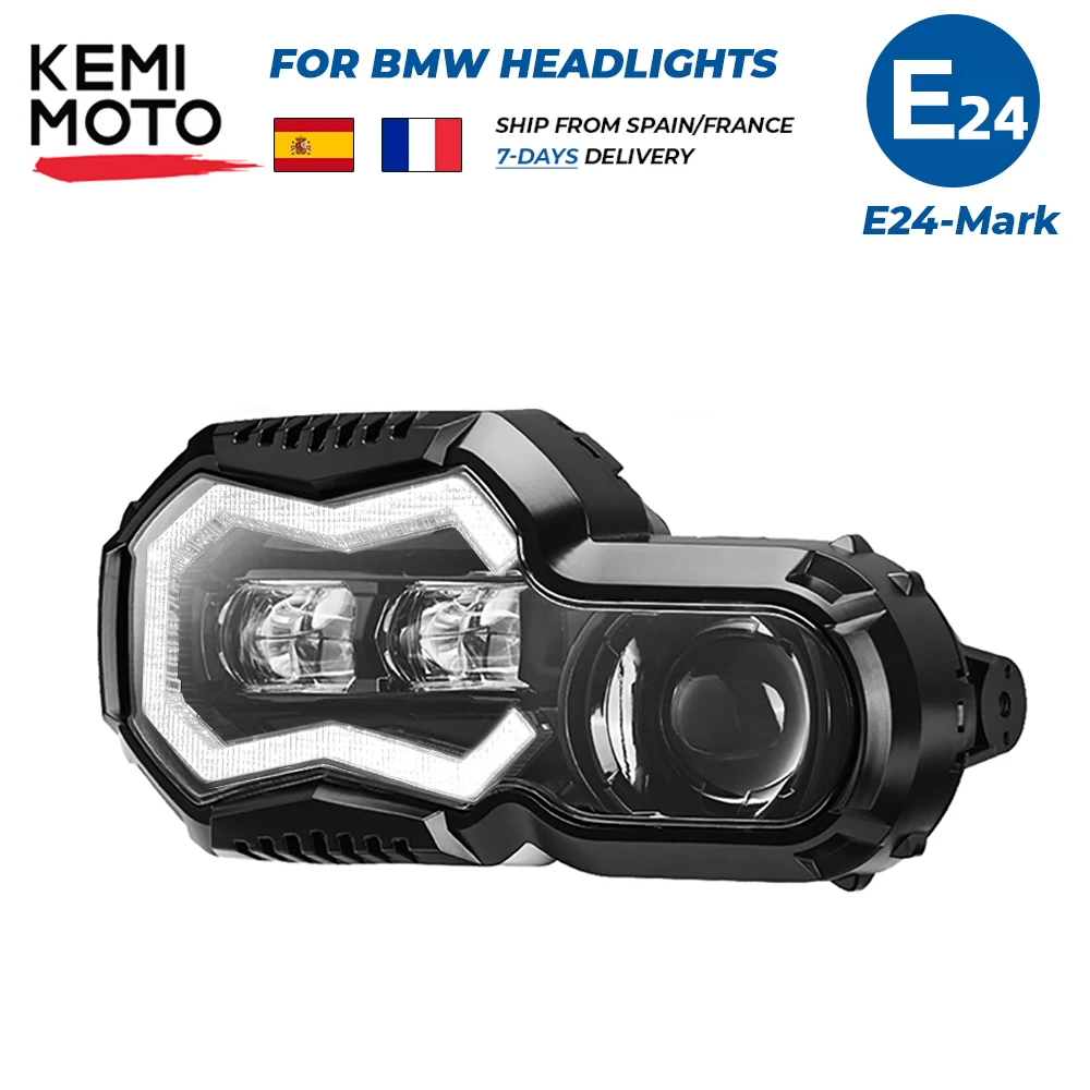 E24 Headlight