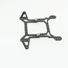 home made tamiya mini 4wd part carbon hanging front body lantern light weight dumper plate for MS MSL chassis 1/32 scale model 4