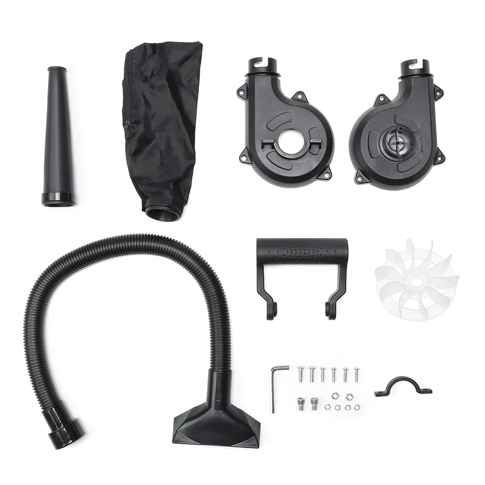 AngleGrinderConvertedIntoBlowerAirBlowerAttachmentCleaner