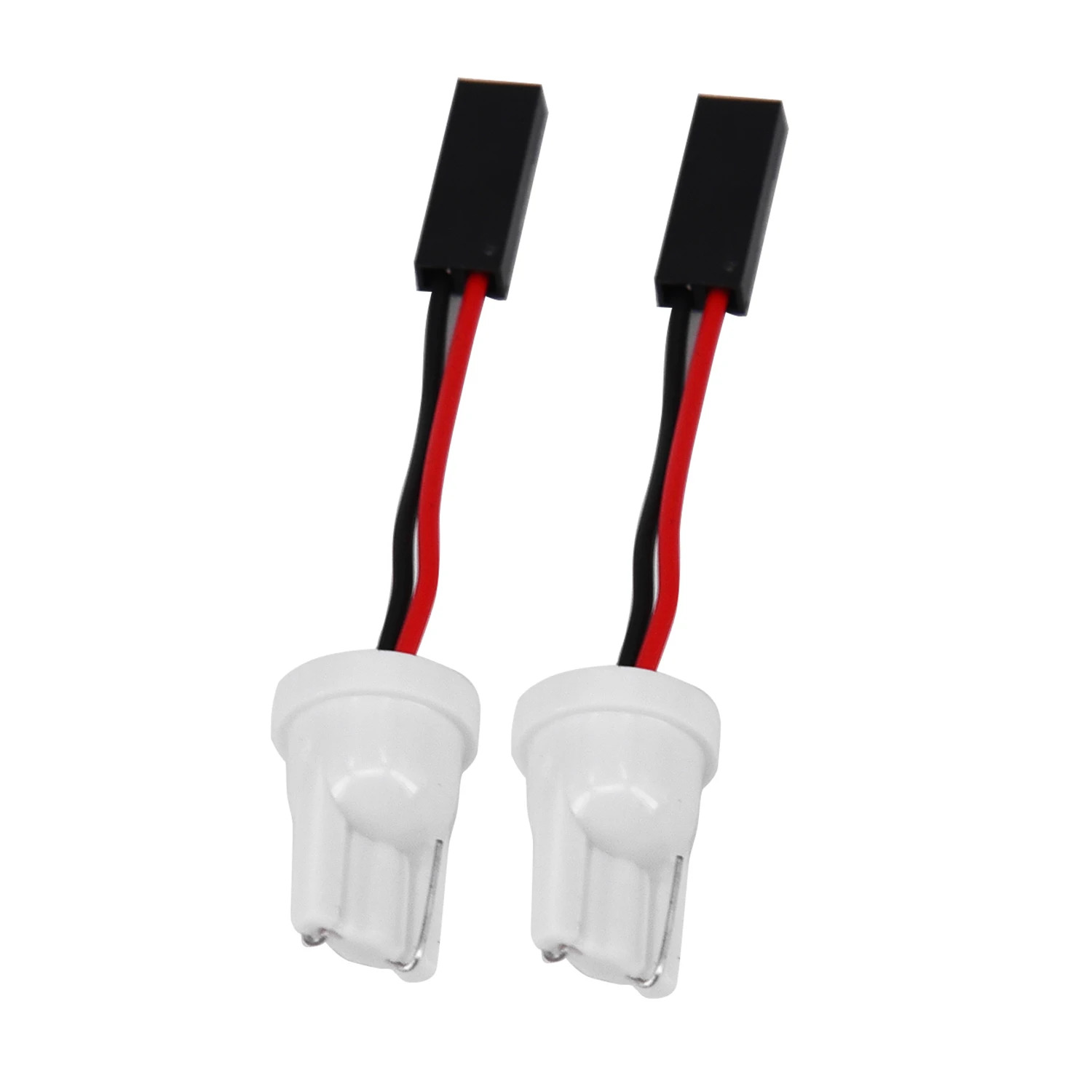 

5* Car Lights T10 48 LED 12V White Dome Bulbs Interior Panel Lamps Replaces Set