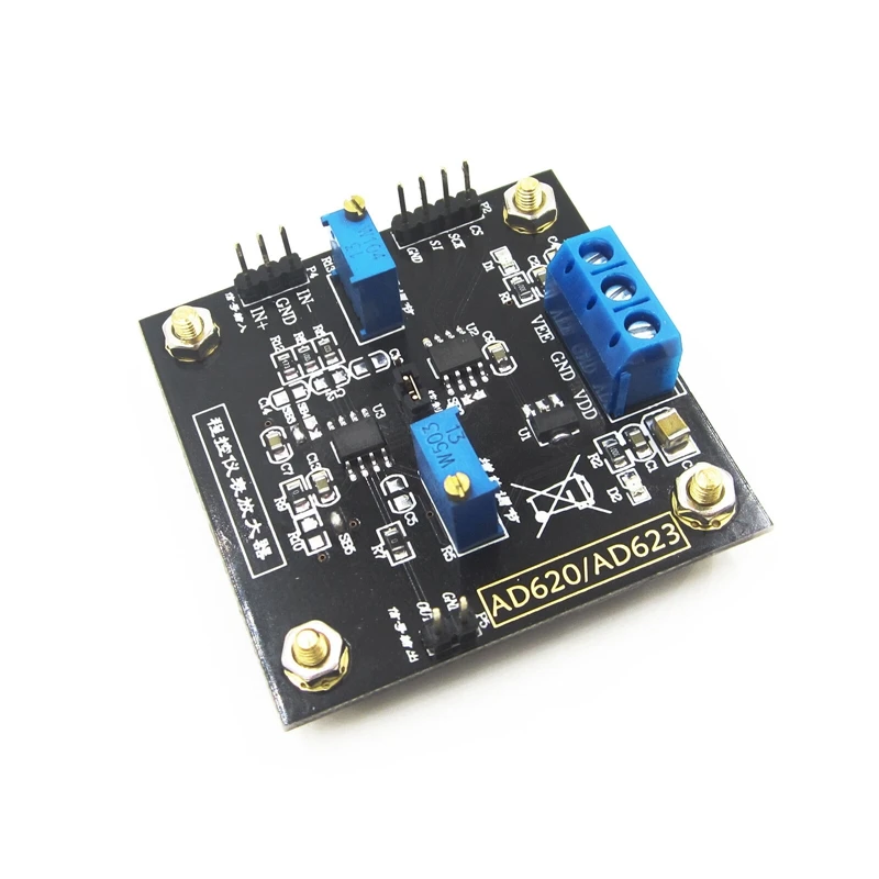 discount activity AD620 Programmable Gain Voltage Amplifier Digital