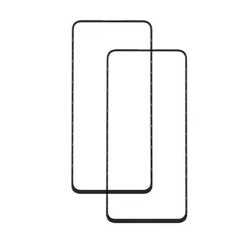 

Outer Screen For Huawei Honor View 30 V30 Front Touch Panel LCD Display Screen Out Glass Cover Lens Phone Repair Replace Part