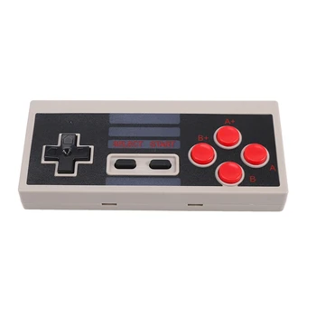 

Mini 2.4GHz Wireless 5M Receive Game Controller Gamepad for NES Classic Edition