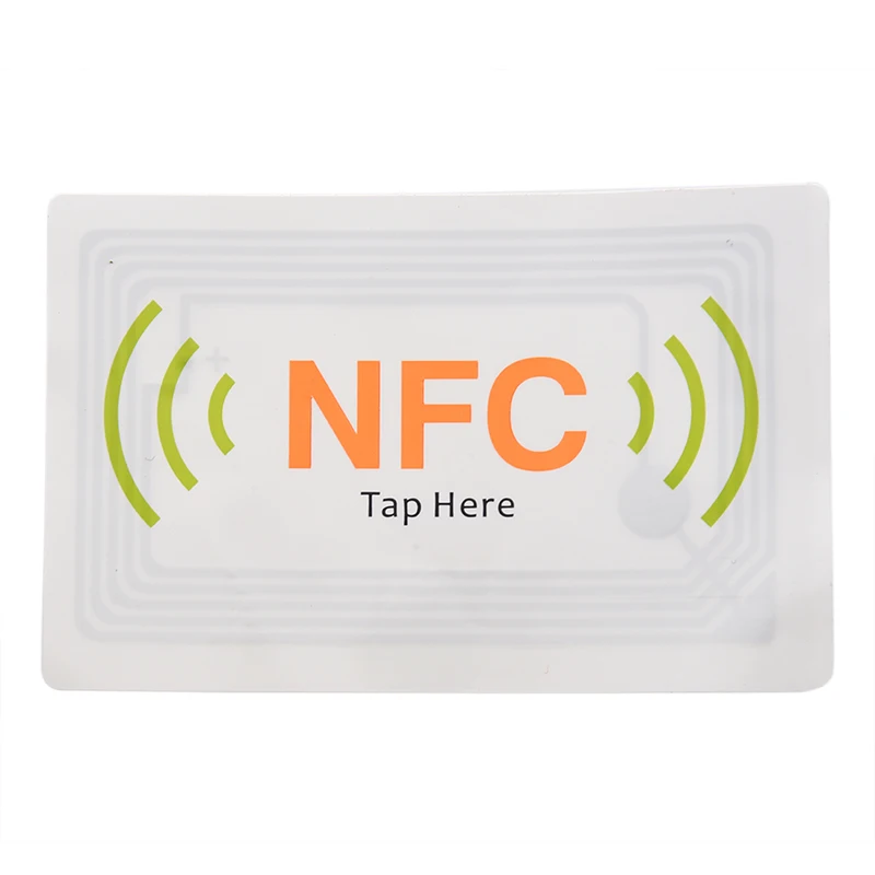 

New 1 pcs NFC Tag for DIY Google Cardboard vr Virtual Reality 3D Glasses