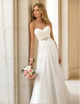 

Strapless V-neck Backless Diamonds 2019 New Style Wedding Party dress Sexy Women celebrity body con Luxurious dresses wholesale