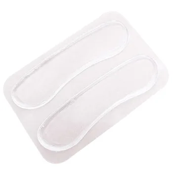 

JHD-3 Pairs Silicone Back Heel Liner Gel Cushion Pads Insole High Dance Shoes Grip JP