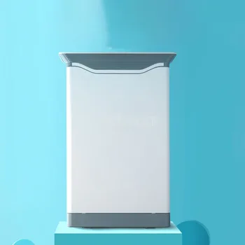 

Mobile Air Disinfection Machine UV Ultraviolet Sterilization Lamp Home/Commercial Use Air Purification Negative ion Disinfection