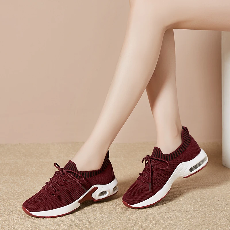 Tenis feminino; Новинка года; женская обувь для тенниса; удобная спортивная обувь; женские кроссовки для фитнеса; Tenis Plataforma; спортивная обувь; 0