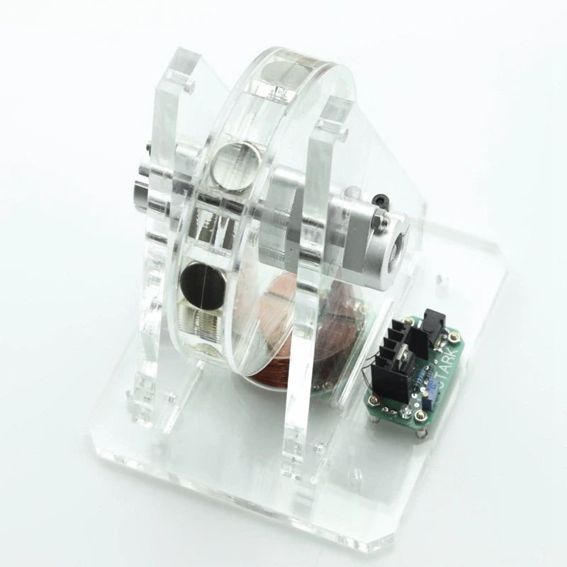 

Bedini Motor Brushless Motor Model Pseudo Perpetual Motion Disc Motor Us Plug