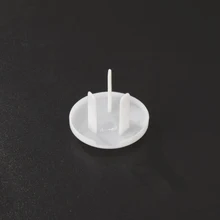 Пластиковая розетка для электропитания, электрическая розетка, защита для детей, защита от ударов электрическим током, защита от ударов, YBY007