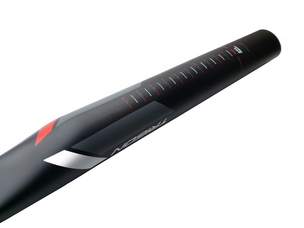 TRIGON SP160 UL запатентованный велосипедный Подседельный штырь из углеродного