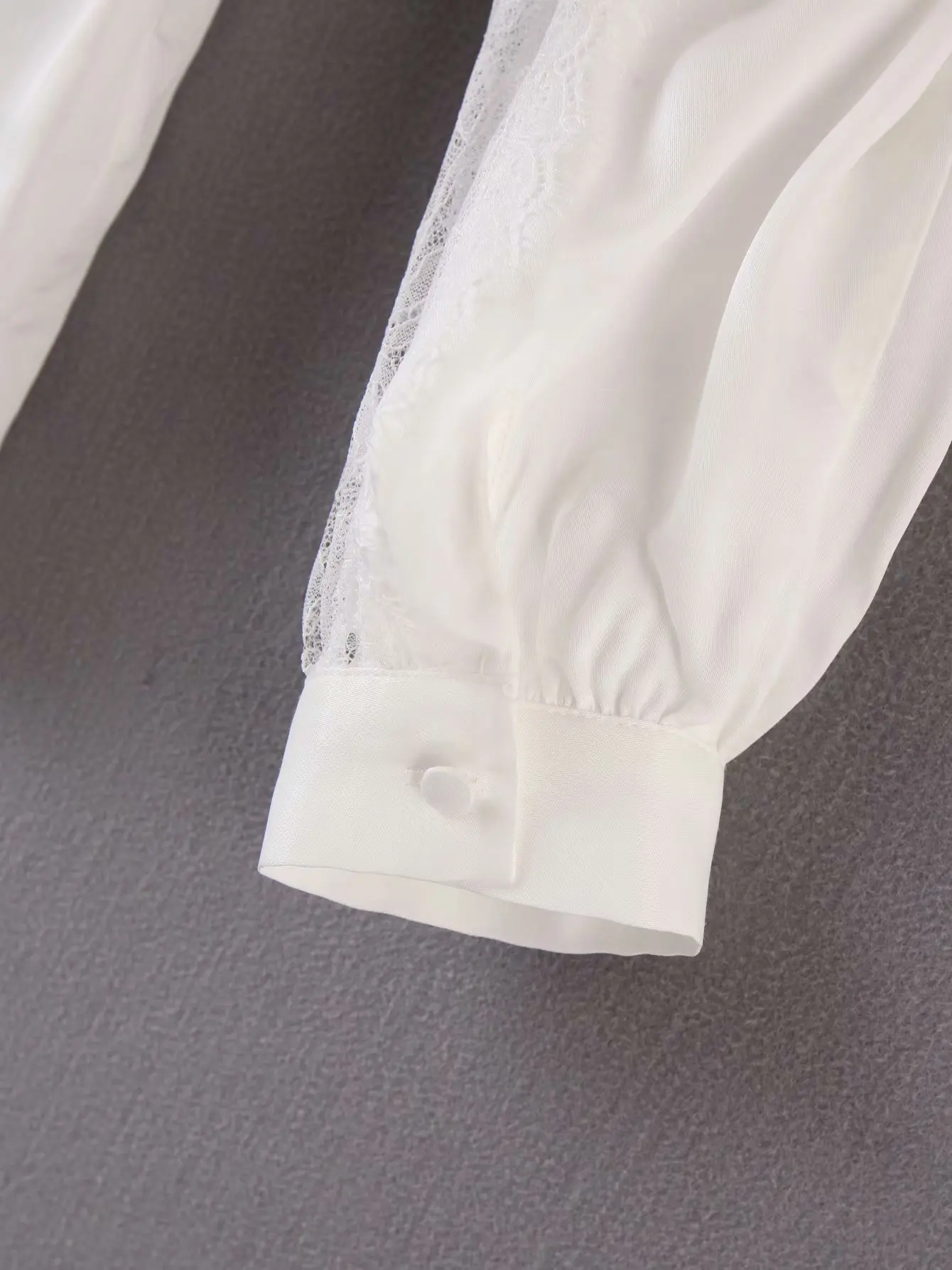 Новая атласная Женская блузка Топы Блузы-водолазки одежда Blusas Camisas Mujer