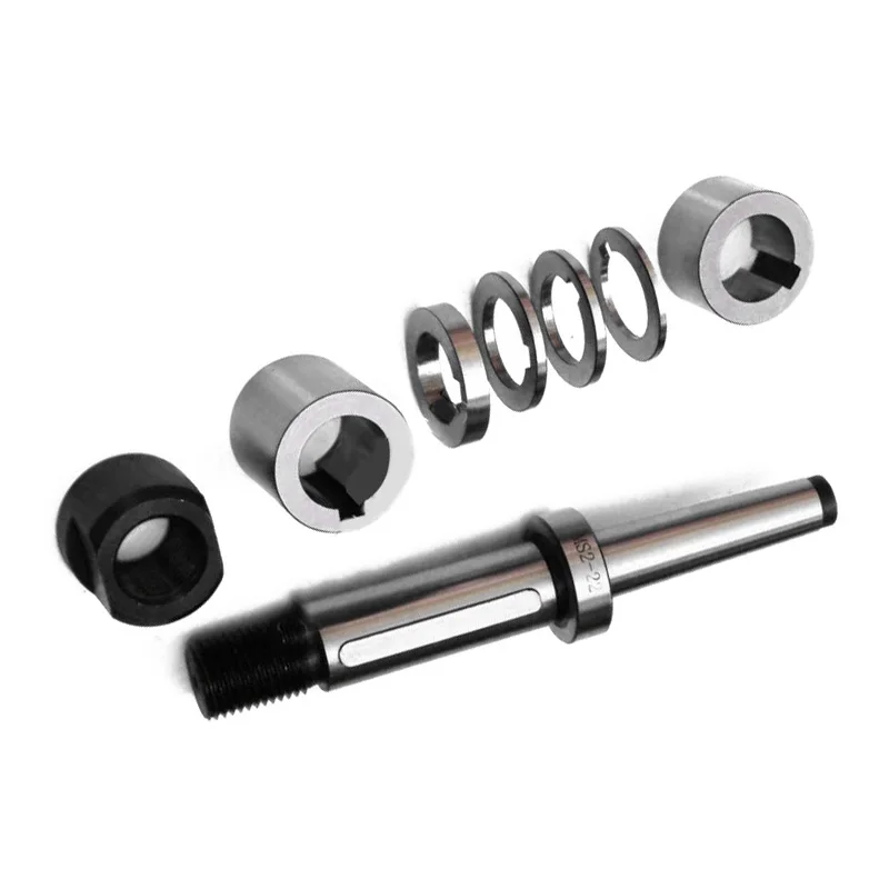 

Replacement Mill Cutter Holder Hand Tool 22mm 1pc Equipment Milling Arbor Gear No. 2 Morse Taper Durable