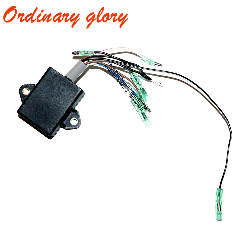 

CDI COIL Unit Assy 63V-85540-01 for YMH 2 stroke 9.9HP 15HP outboard motor