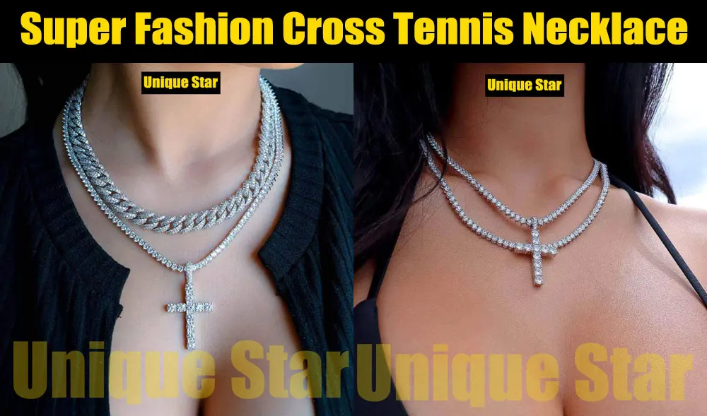 cross-necklace