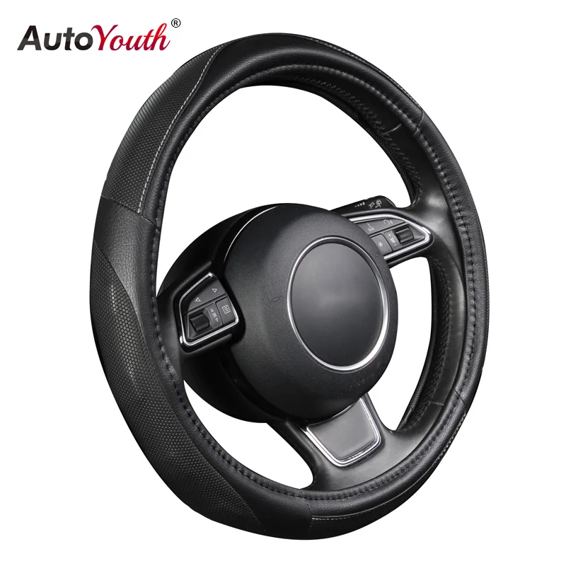 Универсальная обложка рулевого колеса AUTOYOUTH спортивные аксессуары для