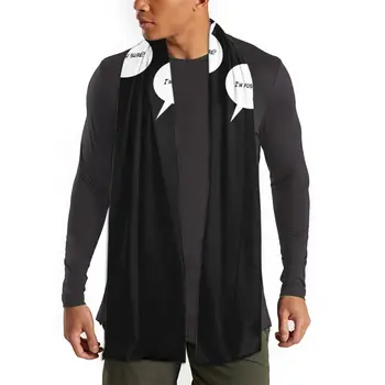

Hydrogen Humour Classic men scarf