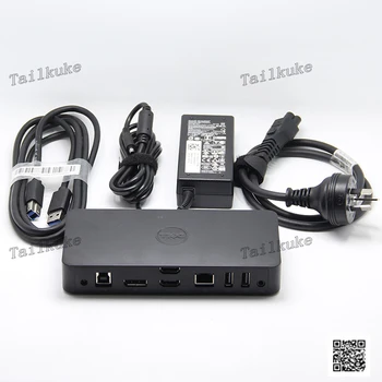 

D3100 Win Docking Station USB3.0 Compatible Tablet / Notebook / Port Replicator 4K HD