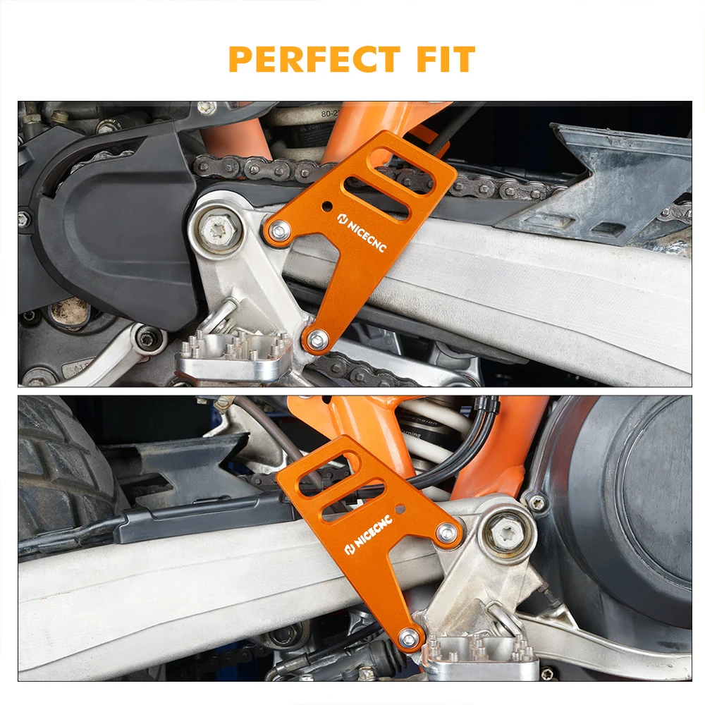 Untuk KTM 690 Enduro 2008 2022 Pelat 