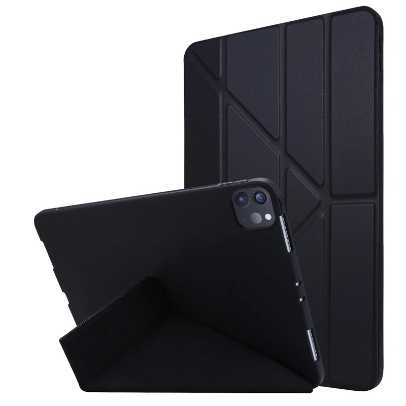 Stand Case for iPad Pro 11 inch soft silicone cover ipadpro 11