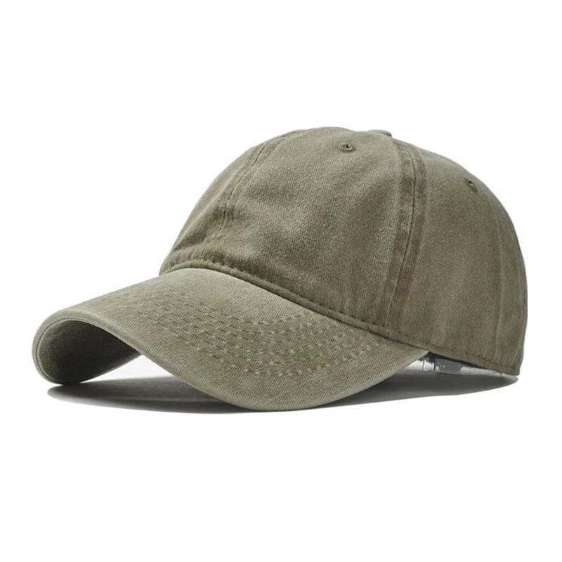 Унисекс Повседневная однотонная Бейсбольная Кепка Snapback шапки для мужчин весенне-летний спортивный головной убор для женщин Bone - Цвет: 11