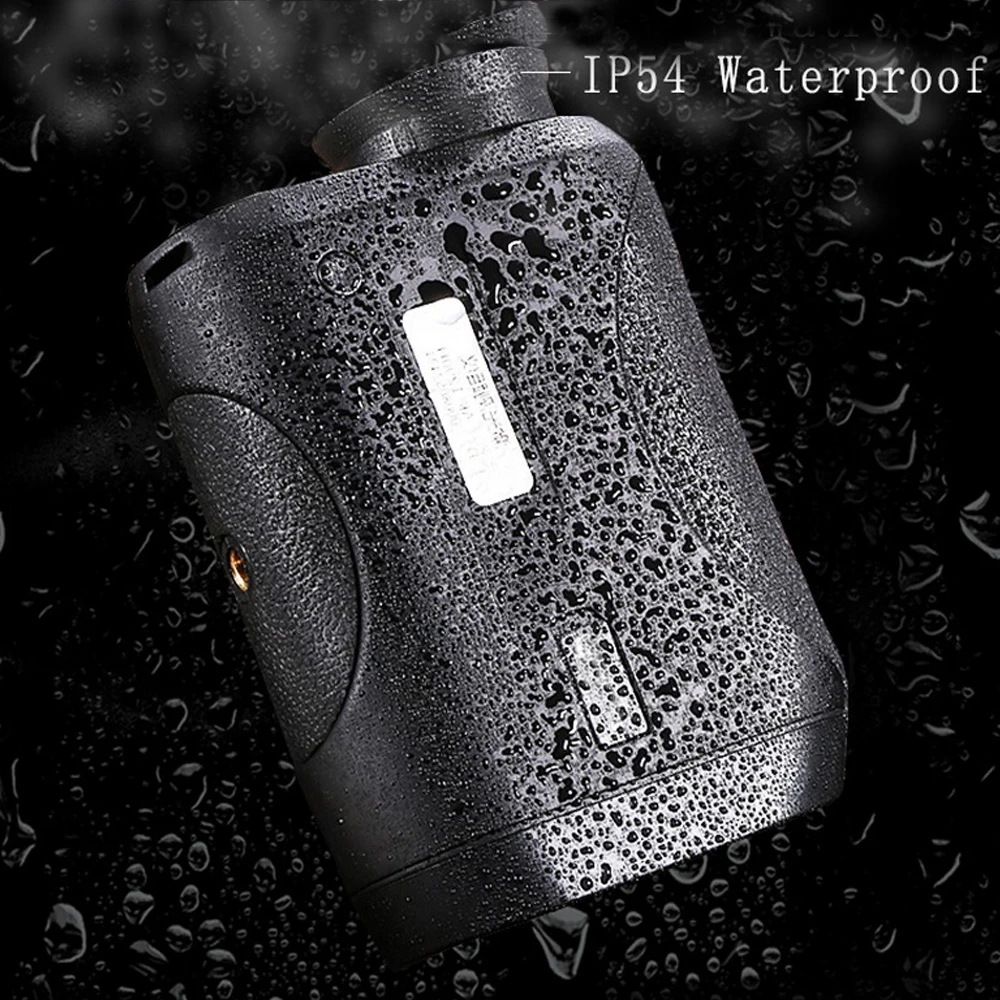 Laser rangefinder 800 1200 1500m digital rangefinder