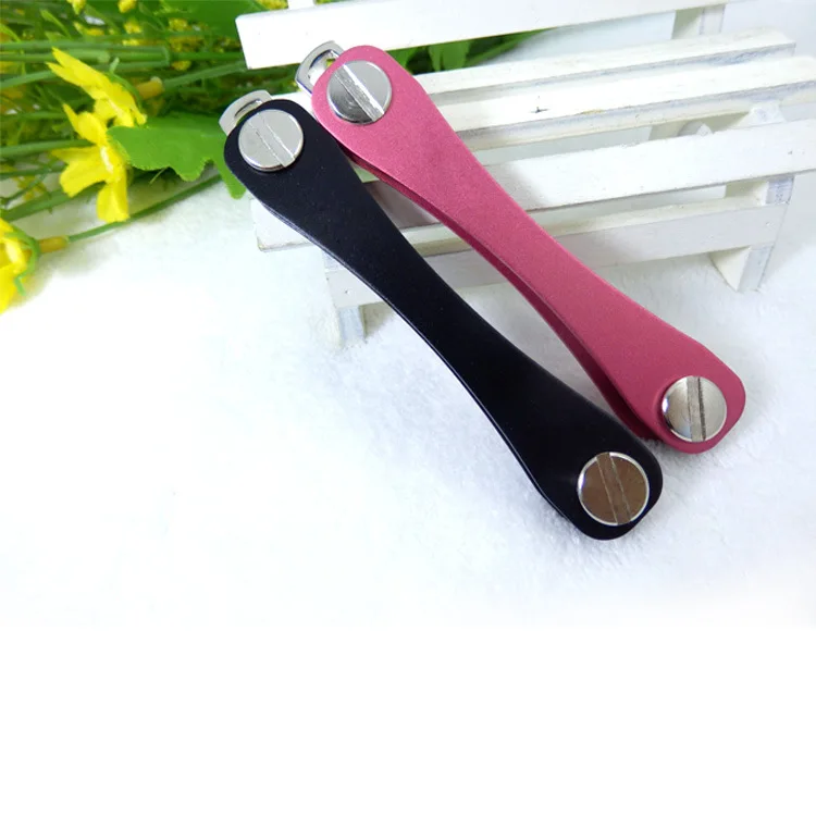 

Extended Edition Hot Sales-KeySmart Aviation Aluminum Key Storage Inclusion Expanding Accessories Blister Packaging Souvenirs