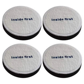 

4 Pcs Pre-Motor Foam Filter for Eureka Powerspeed NEU180, NEU180B,NEU180C,NEU182A,NEU12CT,NEU186,NEU190 Vacuum Cleaners