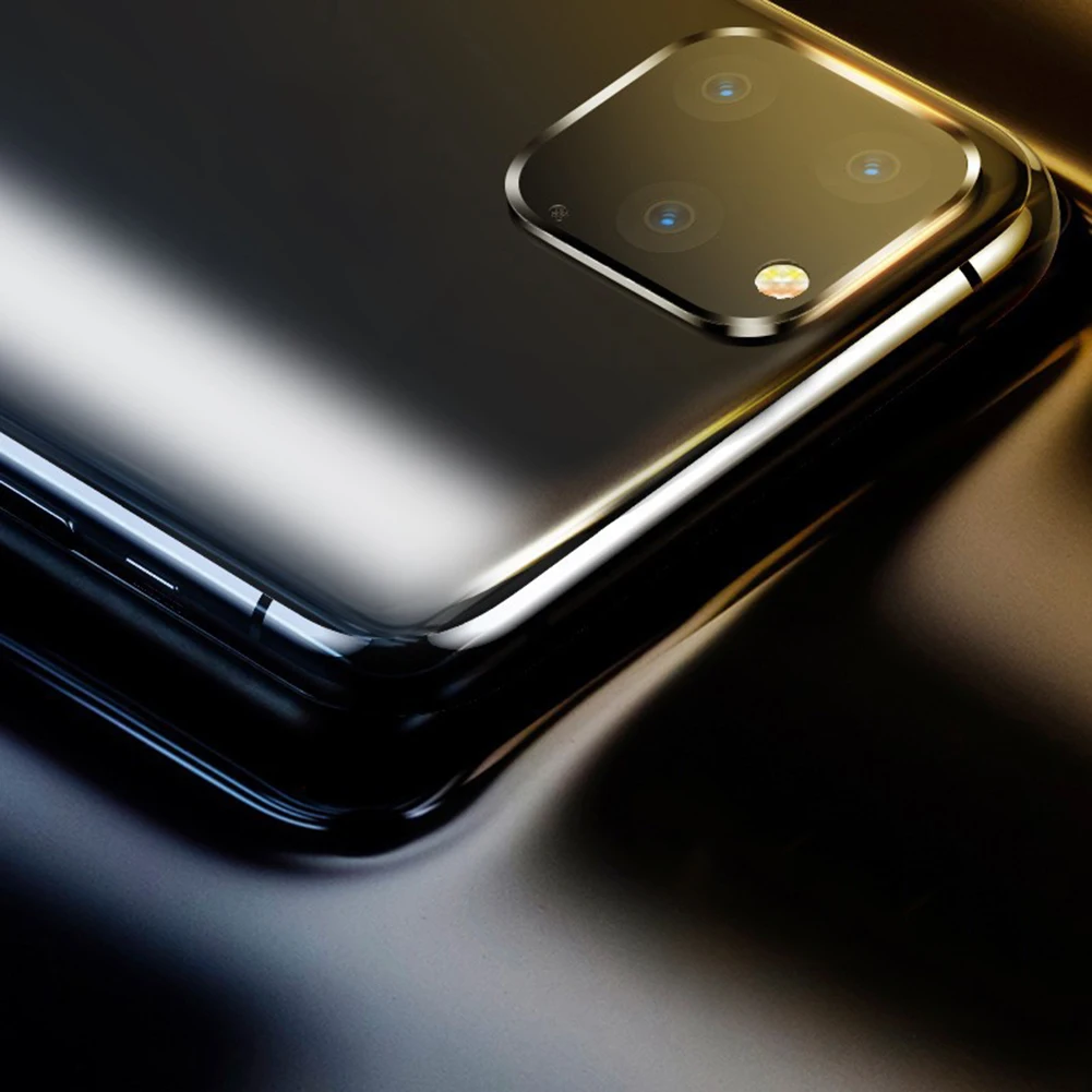 2020 Camera Lens Protective Film Tempered Glass Dust-Proof Back Camera Lens Protective Film for iPhone 11 Pro Max