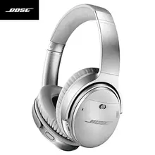 Bose QuietComfort 35 II Active Noise Cancelling Headphone Bluetooth Wireless Headphone Earphone HIFI for IOS Android Smartphone