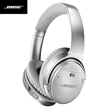 

Bose QuietComfort 35 II Active Noise Cancelling Headphone Bluetooth Wireless Headphone Earphone HIFI for IOS Android Smartphone
