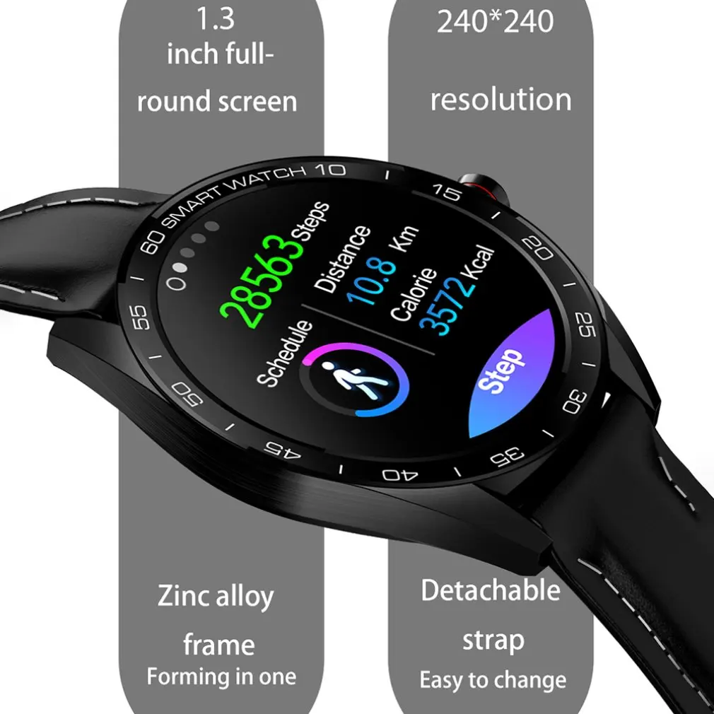 K7 Смарт часы спортивные водонепроницаемые L7 BTcall SmartWatch HRV отчет пульса монитор артериального давления часы фитнес-браслет
