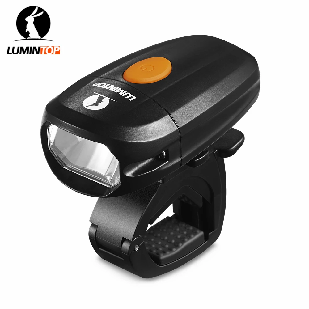 

LUMINTOP C01 Bike light Micro USB Rechargeable Anti-glare 360 rotatable bicycle lamp with Detachable and adjustable bike mount