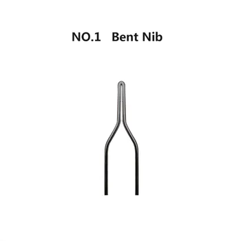 

23PCS 1mm Pyrography Wire Tips Nibs Set for 30-50W Adjustable Wood Burning Machine Pyrography Machine