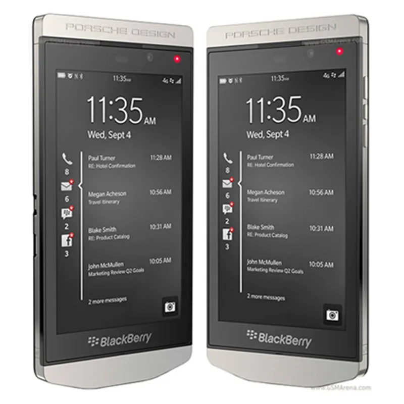 Blackberry Porsche Design P 9982 Refurbished Original Unlocked 9982 4 2 Inches 64gb 2gb Ram 4g Lte Dual Core Free Shipping Cellphones Aliexpress