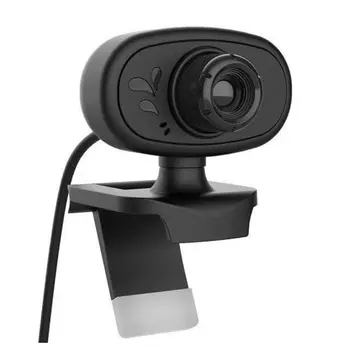 

Practical Camera Hd Webcams Usb Camera Video Recording Web Camera Portable Drive-Free Webcams For Pc