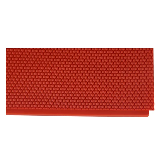 A Legkényelmesebb Méhviasz Alapítvány Press Mold Silicone Beeswax Alaplap Tool 5.4Mm Cell Size - Image 2